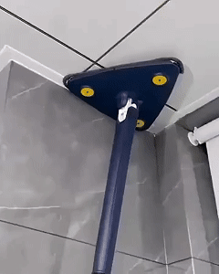 Mopa triangular giratoria 360°
