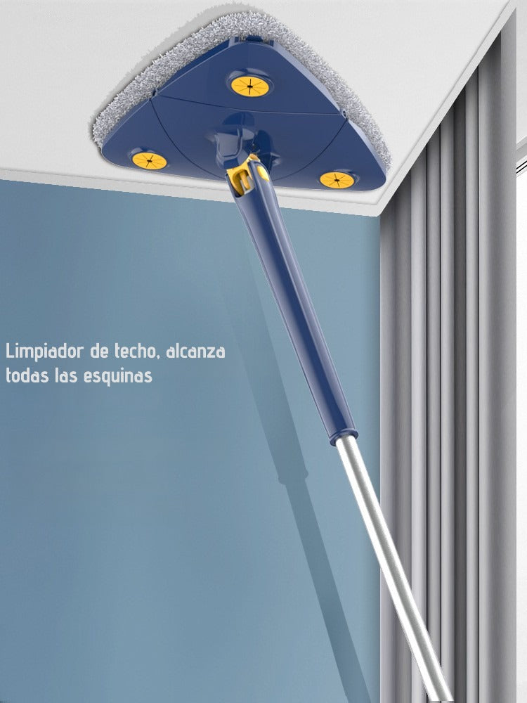 Mopa triangular giratoria 360°