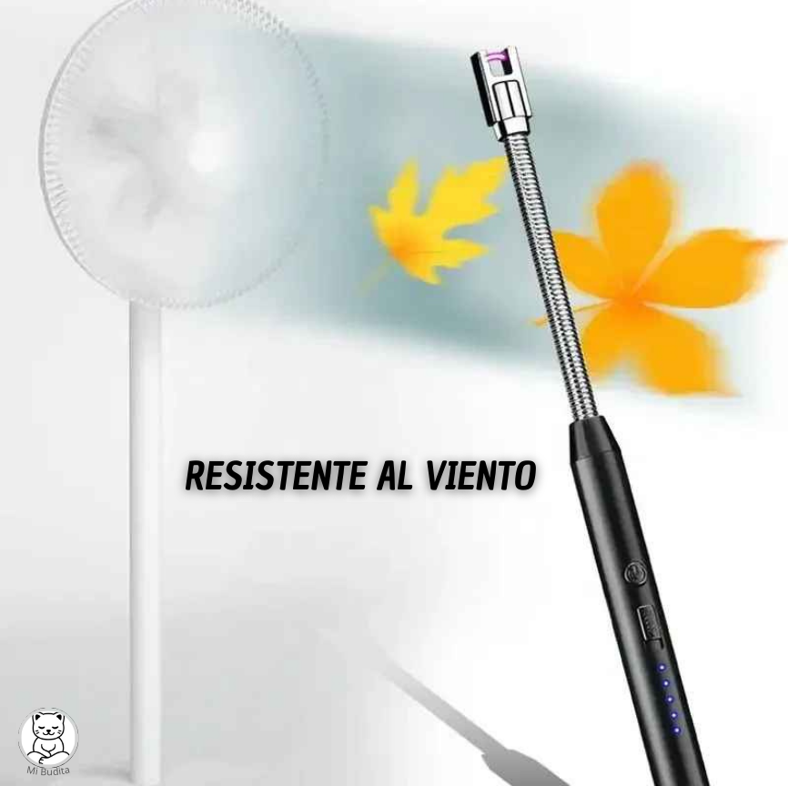 ENCENDEDOR ELÉCTRICO RECARGABLE